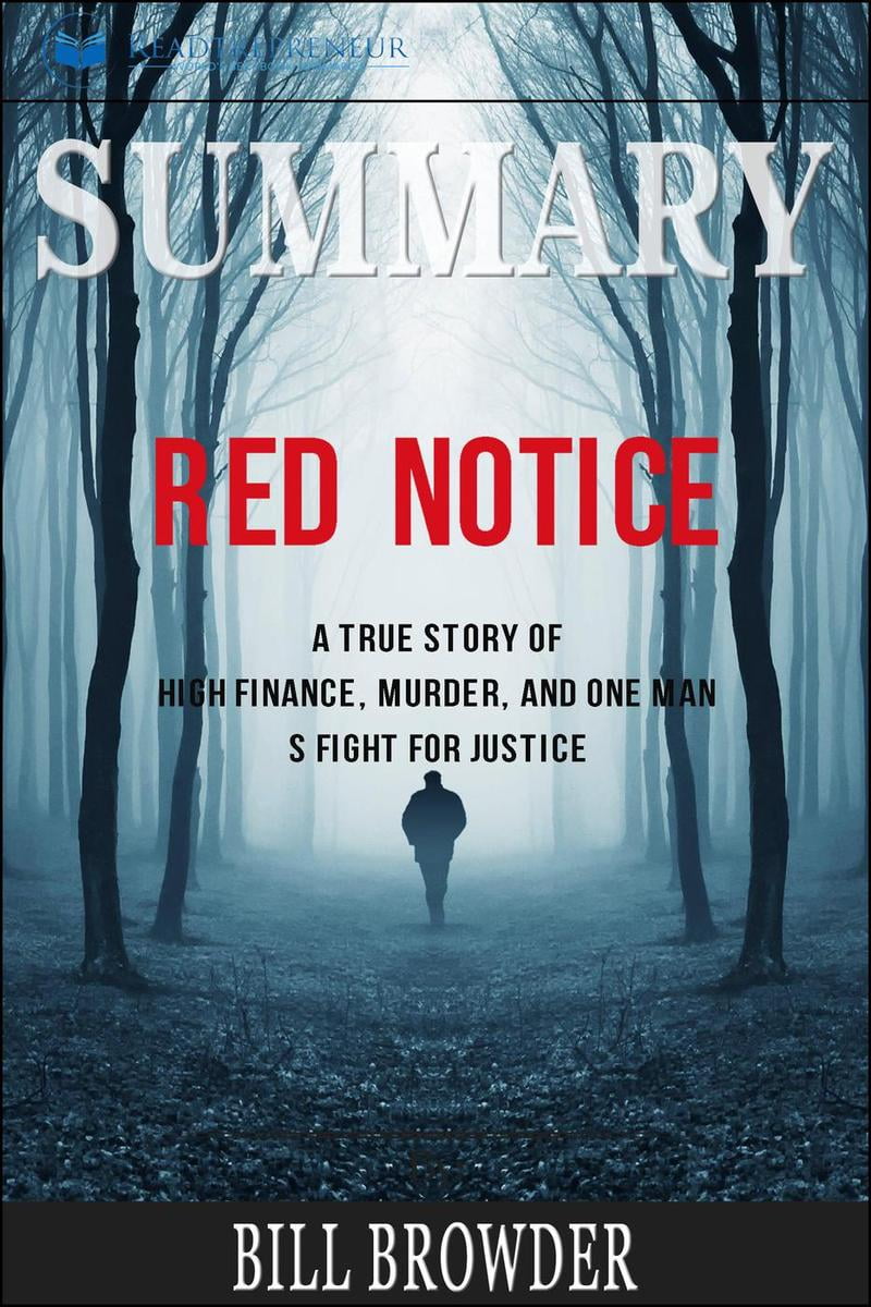 Red Notice Ebook